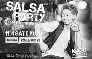 SALSA party