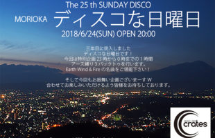 ディスコな日曜日
