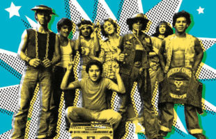 STEPPERS