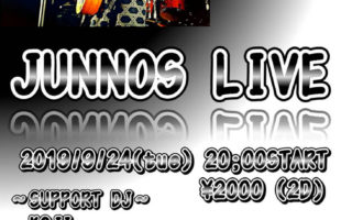 JUNNOS LIVE