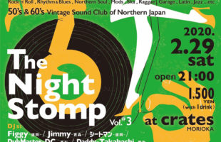 The Night Stomp Vol.3