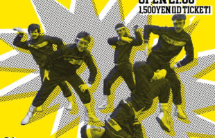 06/13(SAT)STEPPERS