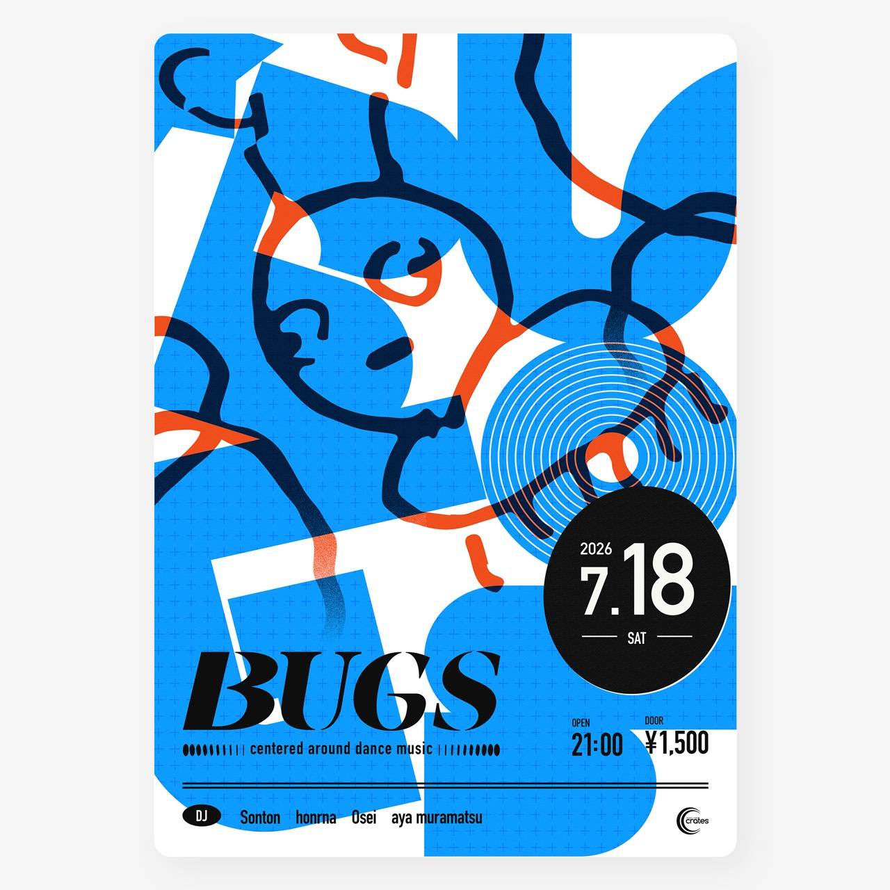 BUGS Vol.19